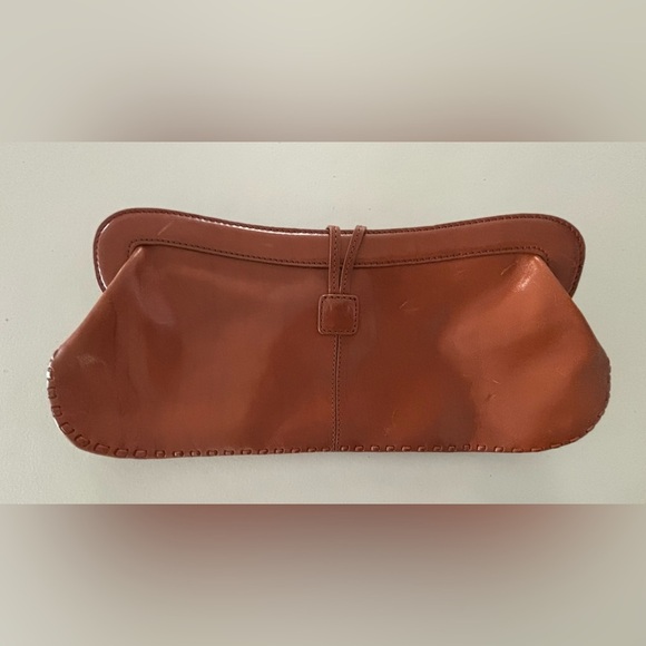 MAXX New York | women’s leather clutch bag. - Picture 3 of 11